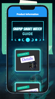 SnaPup Smart watch Guideのおすすめ画像3