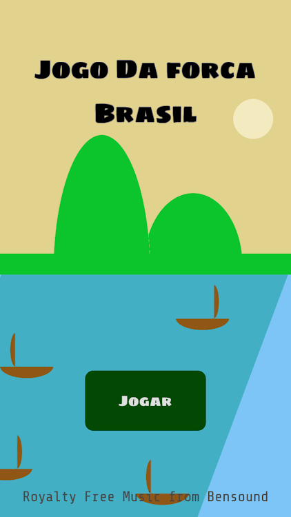 Jogo da Forca - Brasil - 1.7 - (Android)