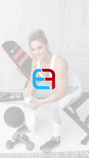 Android application Evolve Fit at Home screenshort