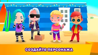 Game screenshot Idle Life Sim - Simulator Game apk download