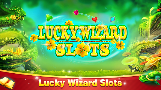 Lucky Wizard Slots