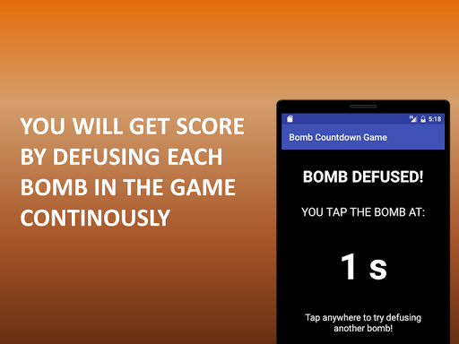 Countdown Game Screen 3