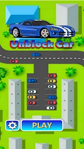 Parking Jam Game: Unblock Car