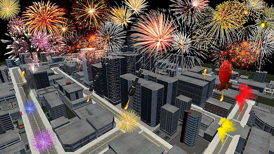Fireworks Play: DIY Simulator 5