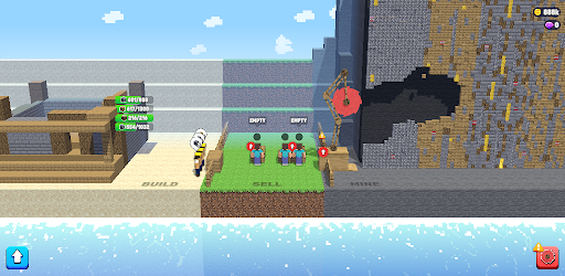 Buildventure: Idle Miner Game