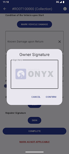 Onyx Driver