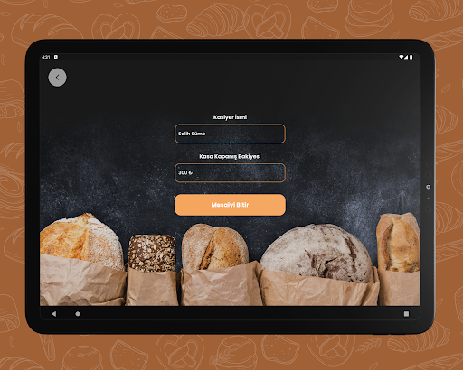 Dijital Fırınım Screen 3