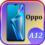 Cover Image of Download Theme for Oppo A12  APK
