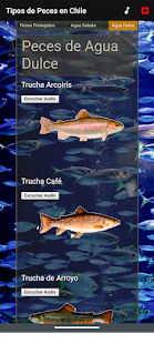 App Pesca en Chile 5.3 APK screenshots 8