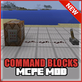 Command Blocks Mod Minecraft icon