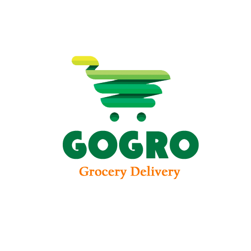 Gogro Grocery Delivery logo