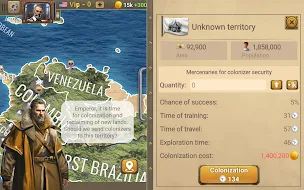 20th c 2 – President Simulator - Screenshot 3