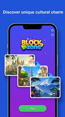 Block Zone:冒険消去ゲームのおすすめ画像2