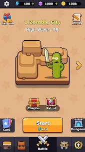 Critter Clash: Backpack Battle