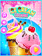 screenshot of Ice Cream Cooking Game