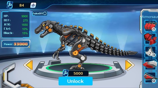 Mecha Colosseum Mod Apk 4