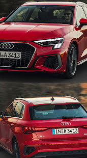 Review for 2020 Audi A3 offline 1.0 APK + Mod (Unlimited money) إلى عن على ذكري المظهر