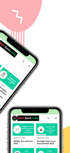 MeriGovtJobs – All Job Alerts Screen 3