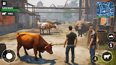 Farm Animal Transporter Gamesのおすすめ画像2