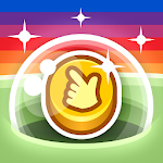 Cover Image of Herunterladen Rainbow Pop - Bubble tapping classic arcade 0.651 APK