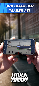 Truck Simulator PRO Europe