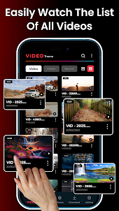 XV HD Video Player 2024