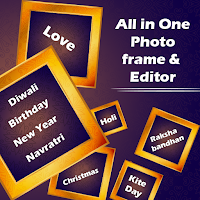 Festival Photo Frame and Editor