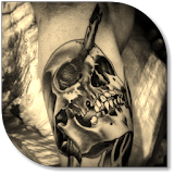 Skull Tattoos icon