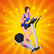 Fitness Club GYM Sport Tycoon - Androidアプリ