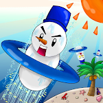 Cover Image of Descargar Flappy Snowman 0.1 APK
