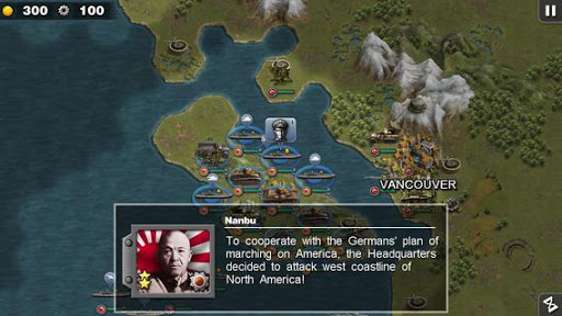 Glory of Generals :Pacific HD