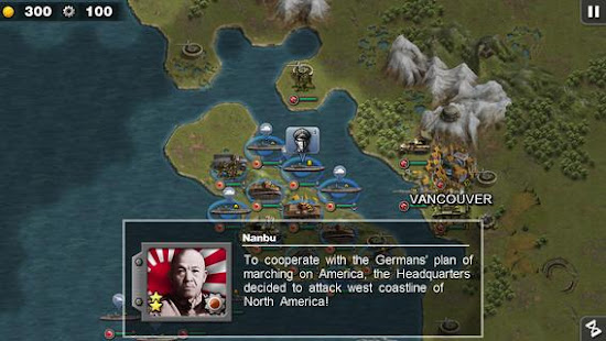 مجد الجنرالات: المحيط الهادئ - الحرب العالمية 2
