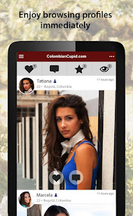 ColombianCupid - Colombian Dating App  Screenshots 6