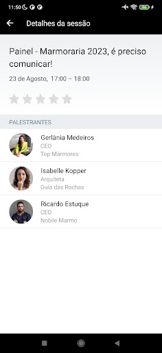 Cachoeiro Stone Fair Screen 2