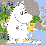 Cover Image of 下载 MOOMIN Welcome to Moominvalley  APK