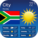 South Africa Weather icon