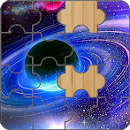 Jigsaw Puzzles Planets Galaxy