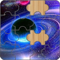 Jigsaw Puzzles Planets Galaxy