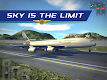 screenshot of Flight Simulator : Plane Game