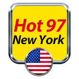 97 radio app New York Online Free Radio icon