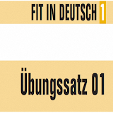 امتحان اللغة الألمانية A1 مع الحلول icon