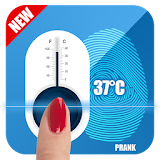 Medical thermometer Prank icon