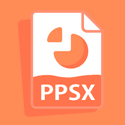Icon image PPSX File Viewer - PPSX TO PDF