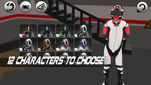 Moto Racing GP 2015 screenshots 7