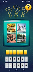 4 photos 1 word - Word game
