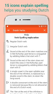 Dutch Verbs 4