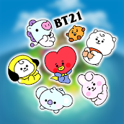 Cute BT21 Wallpapers HD Offline