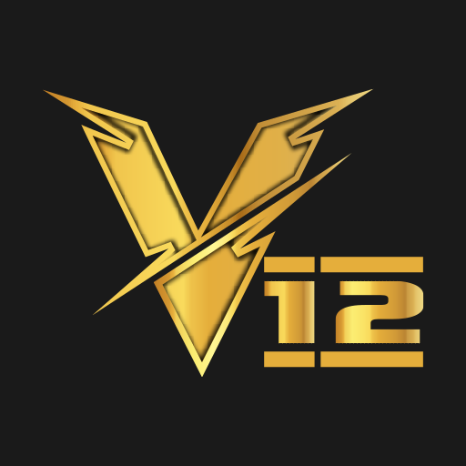 V12 Rastreamento Veicular logo