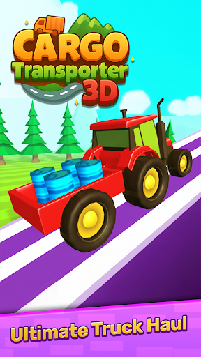 Cargo Transporter 3D