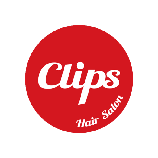 ヘア・アイラッシュサロン clips（クリップス） 公式アプ logo